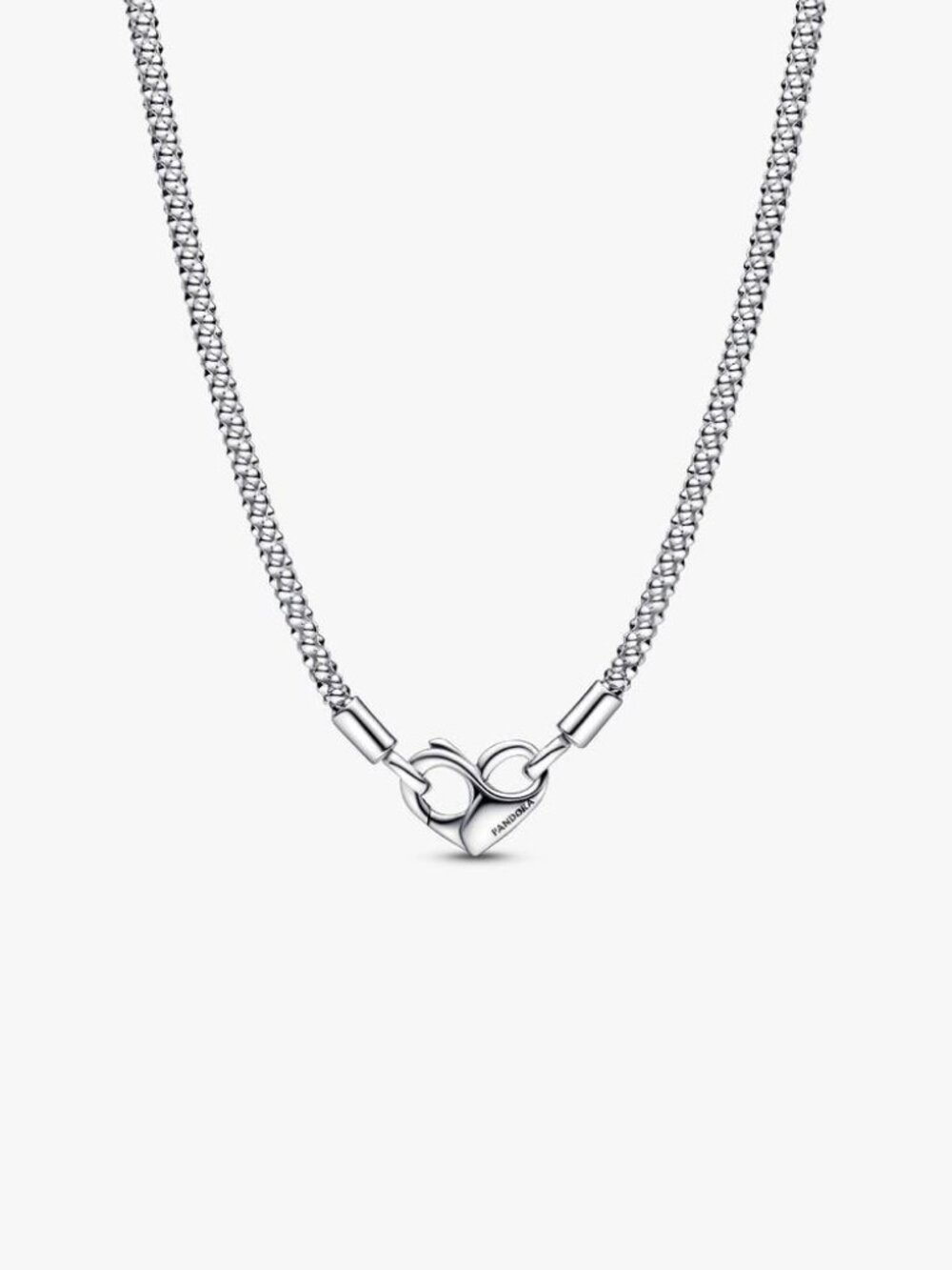 Pandora Moments Studded Chain Necklace